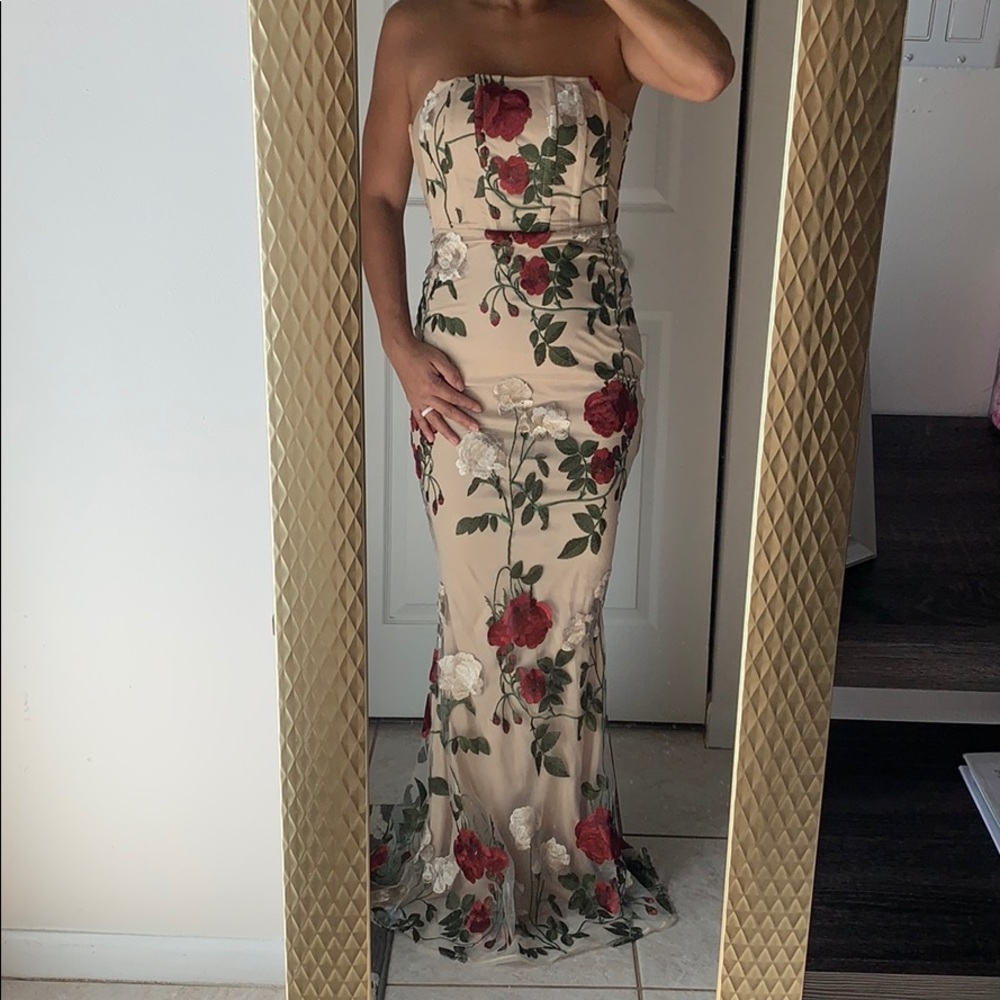 Mermaid dress